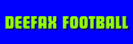 Deefax Football